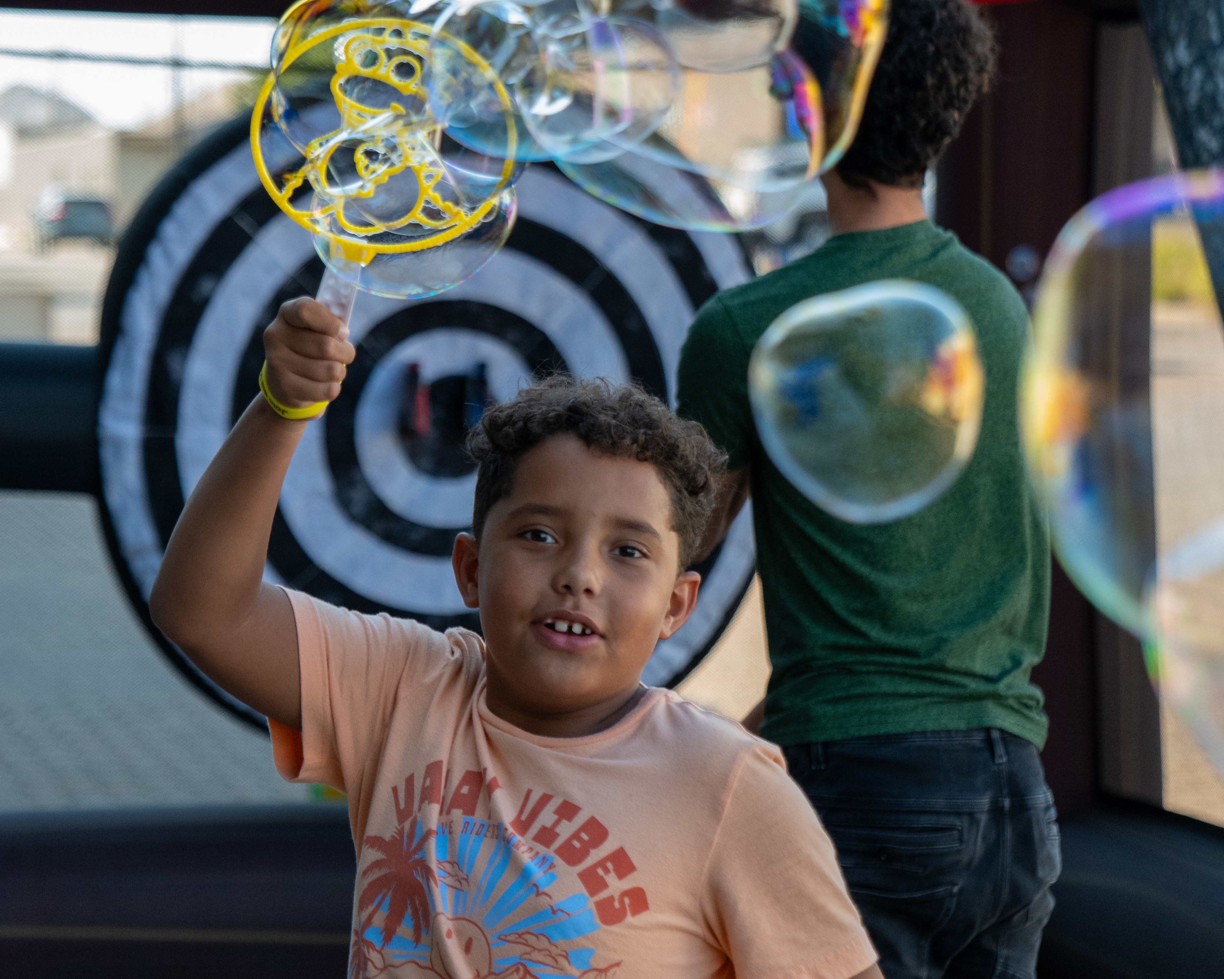 Recovery Fest moment 1