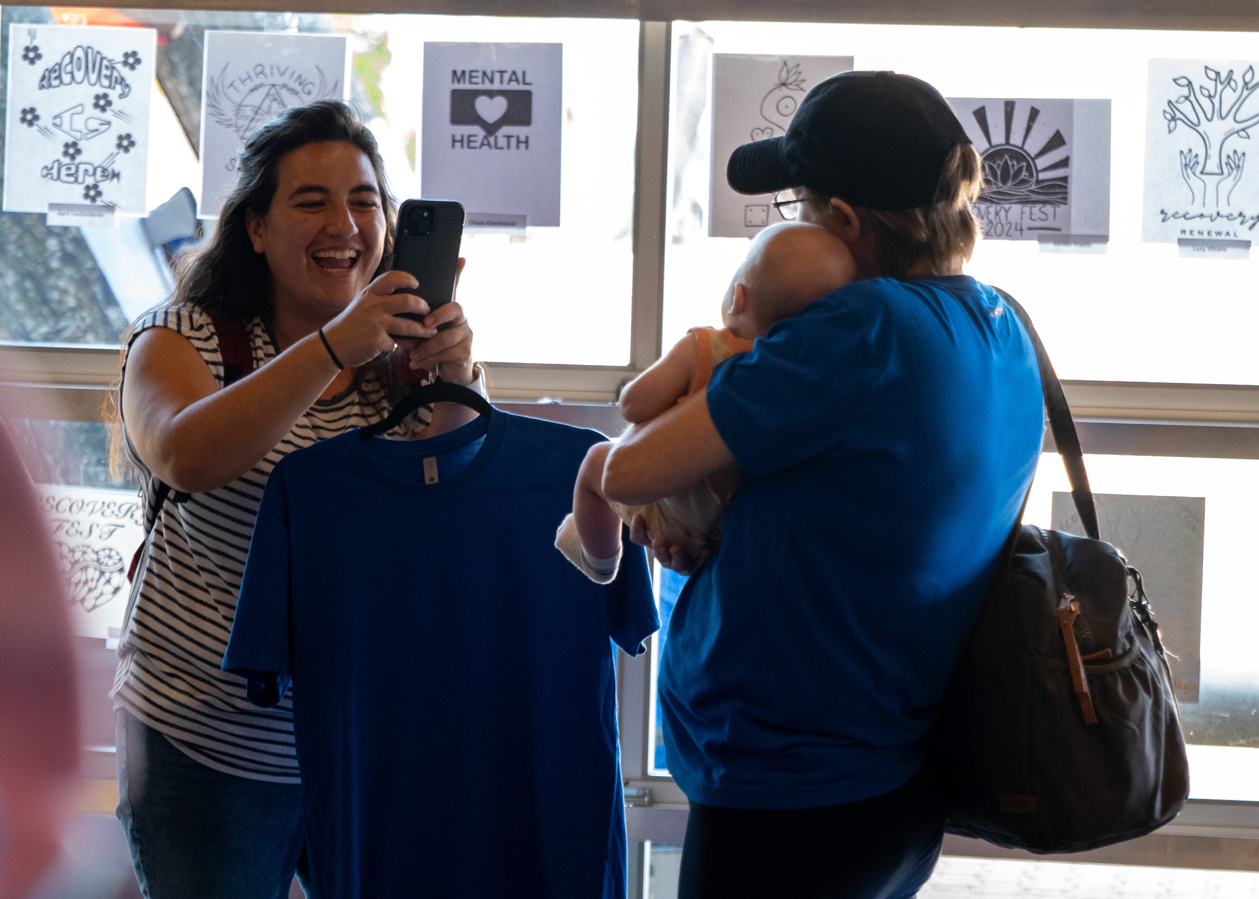 Recovery Fest moment 2