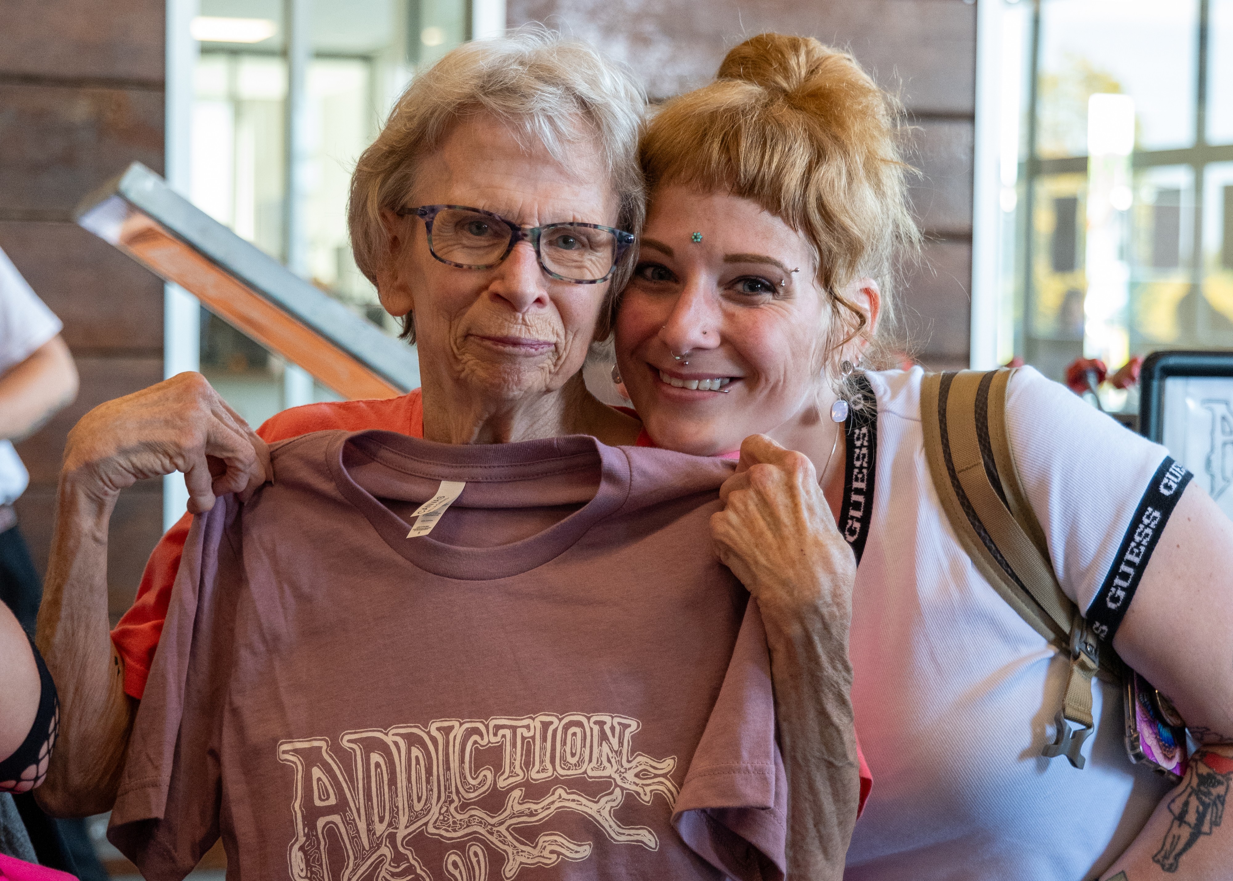 Recovery Fest moment 3