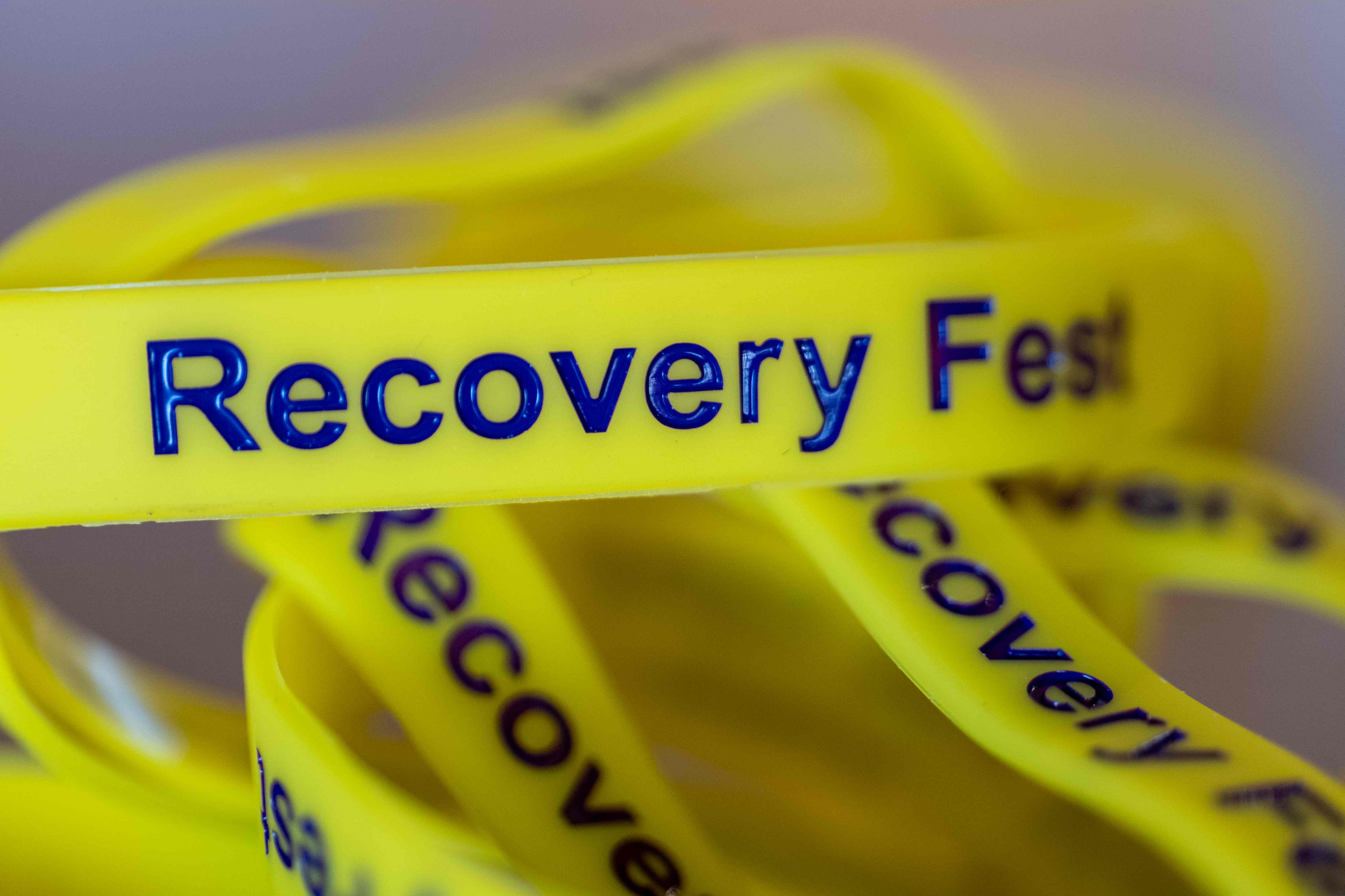Recovery Fest moment 5
