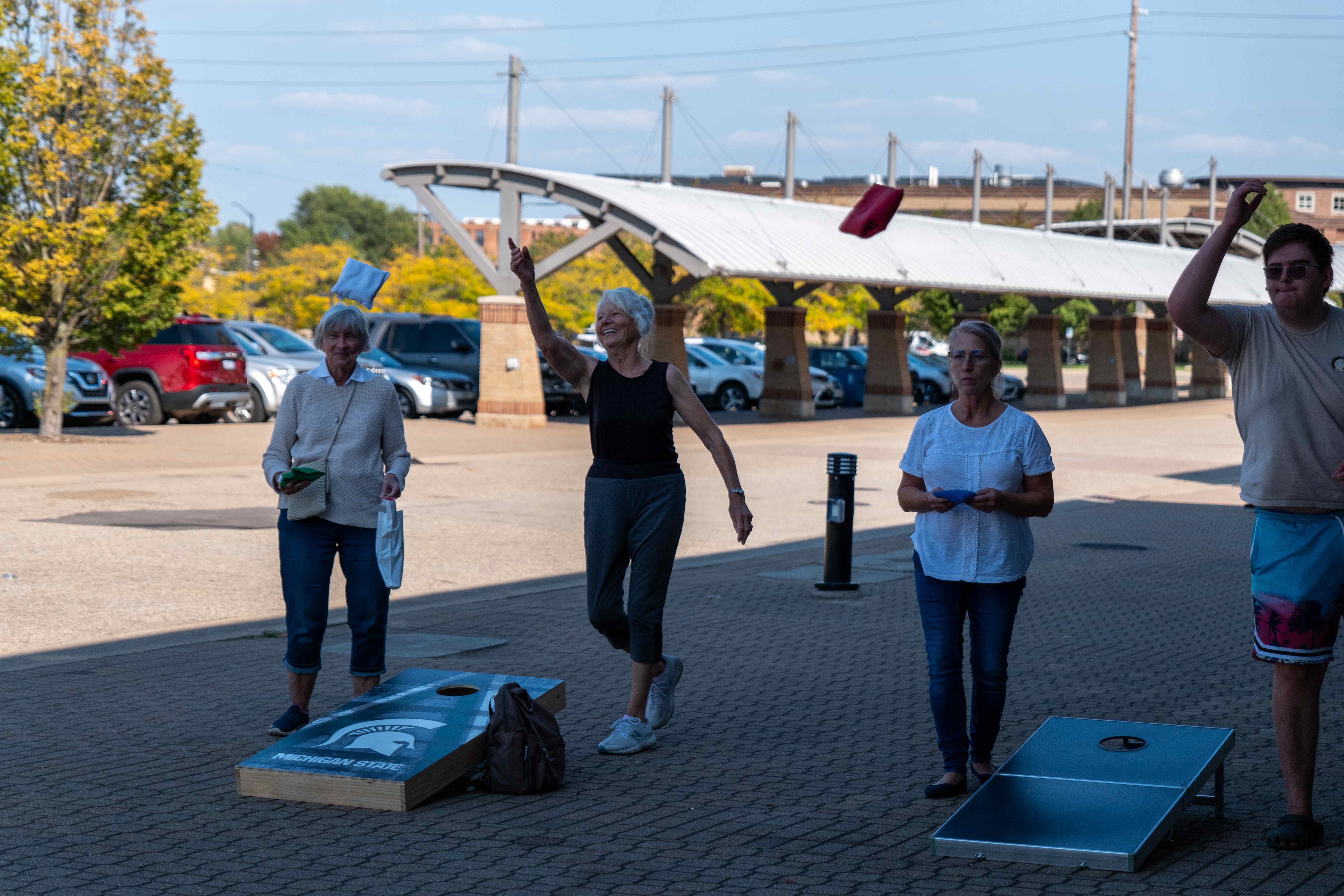 Recovery Fest moment 6