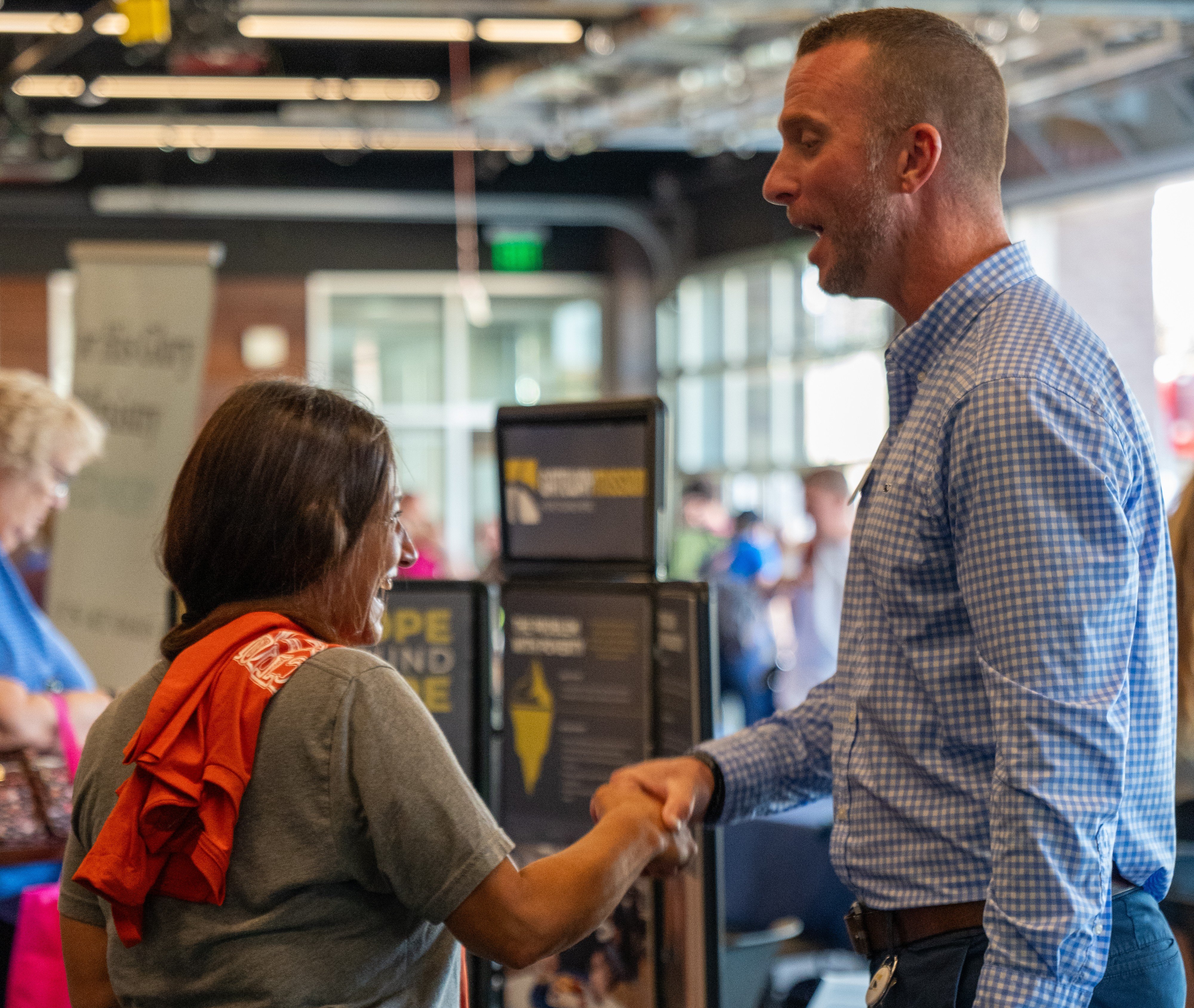 Recovery Fest moment 9